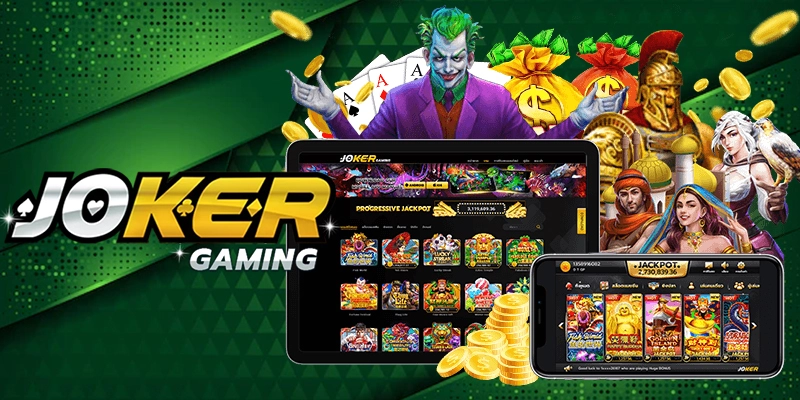 Joker123: Bermain Slot Online dengan Aman